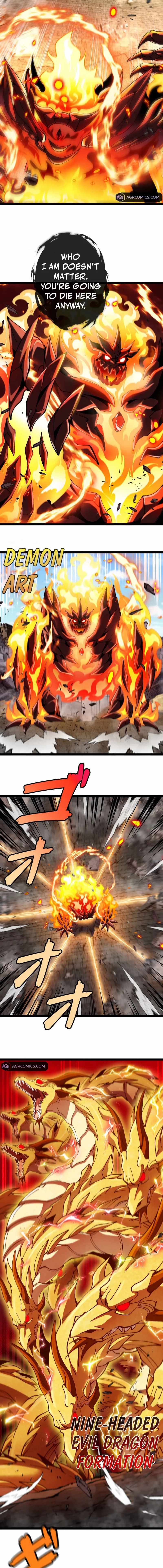 The Revenge of the Betrayed Strongest Knight Chapter 7 2